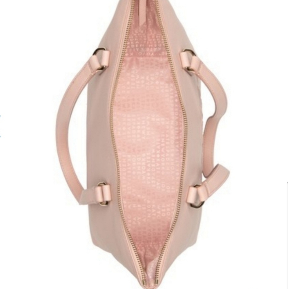 ⚠️LAST ONE⚠️Kate Spade Sienne Logo Large Tote Pink - Picture 3 of 5